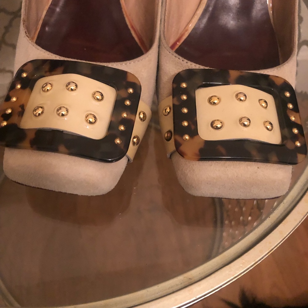 Authentic Giuseppe Zanotti Tortoiseshell Pump - image 3